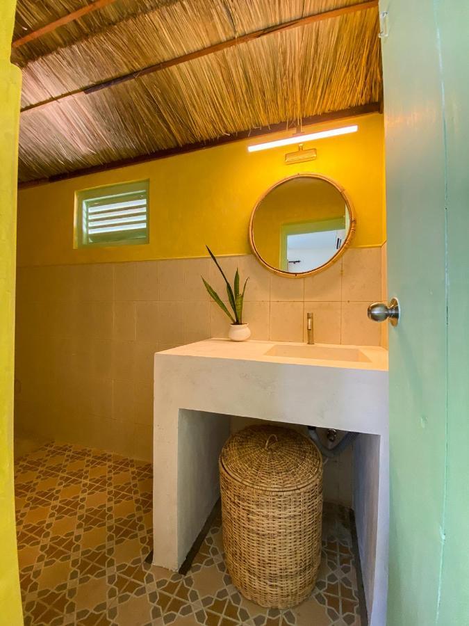Hotel Banana Surf House Arugam Bay Exteriér fotografie