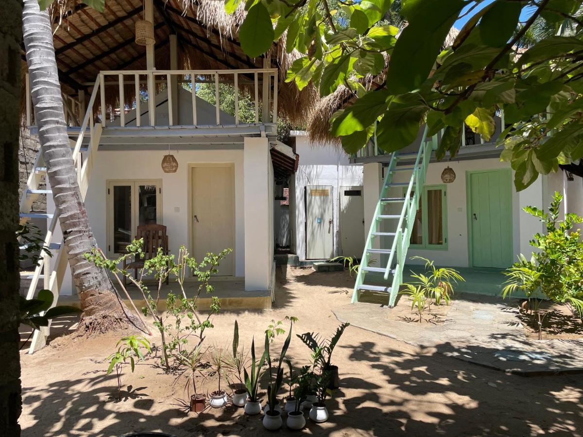 Hotel Banana Surf House Arugam Bay Exteriér fotografie