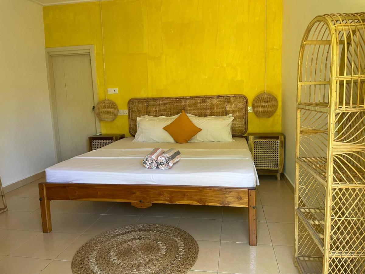 Hotel Banana Surf House Arugam Bay Exteriér fotografie