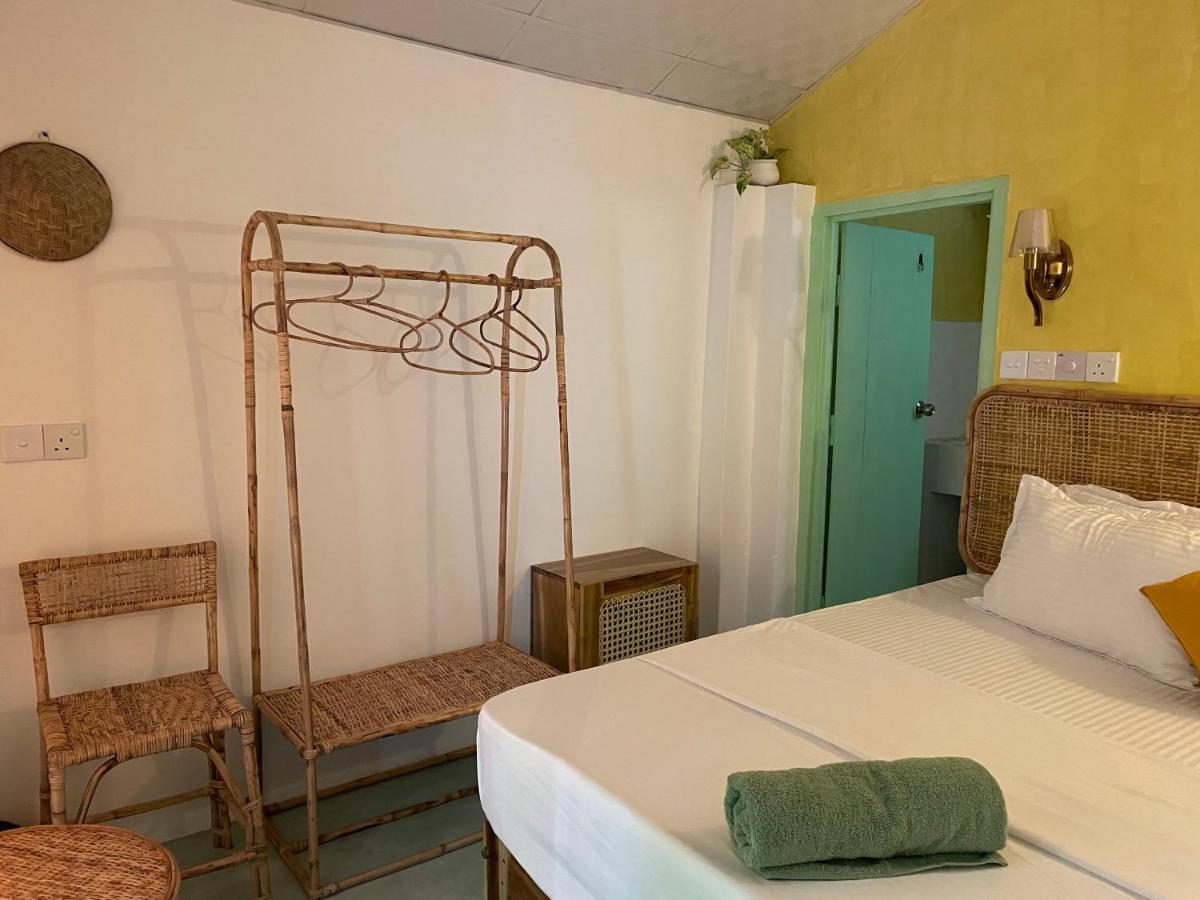Hotel Banana Surf House Arugam Bay Exteriér fotografie