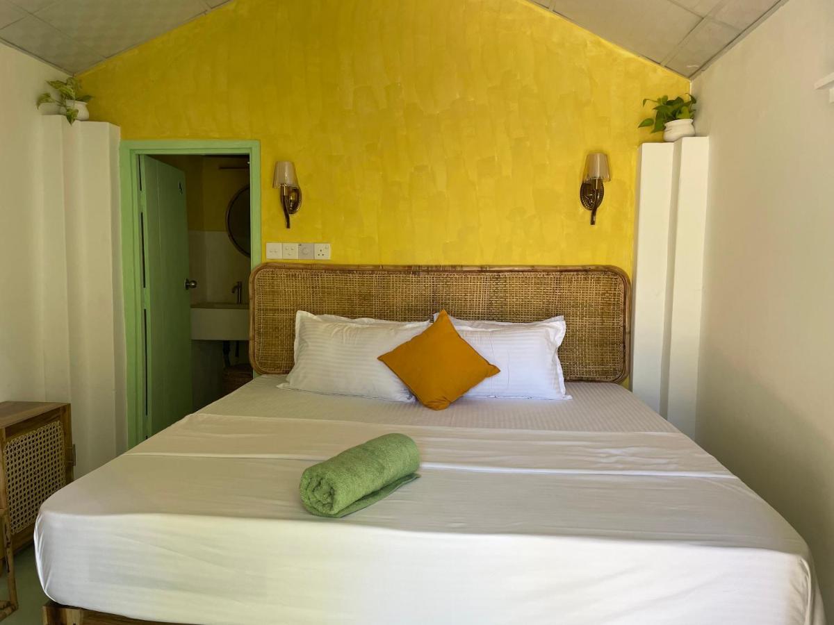 Hotel Banana Surf House Arugam Bay Exteriér fotografie