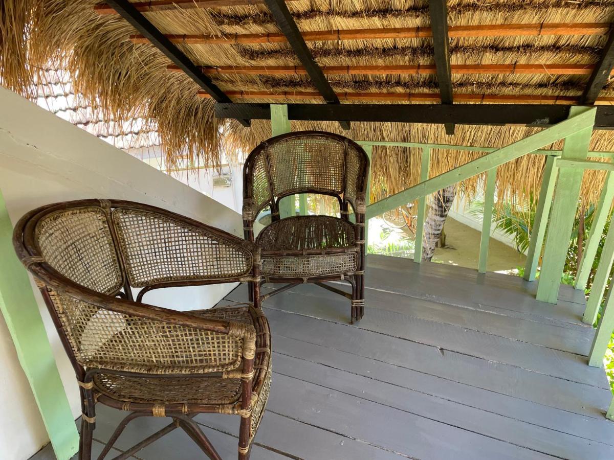 Hotel Banana Surf House Arugam Bay Exteriér fotografie