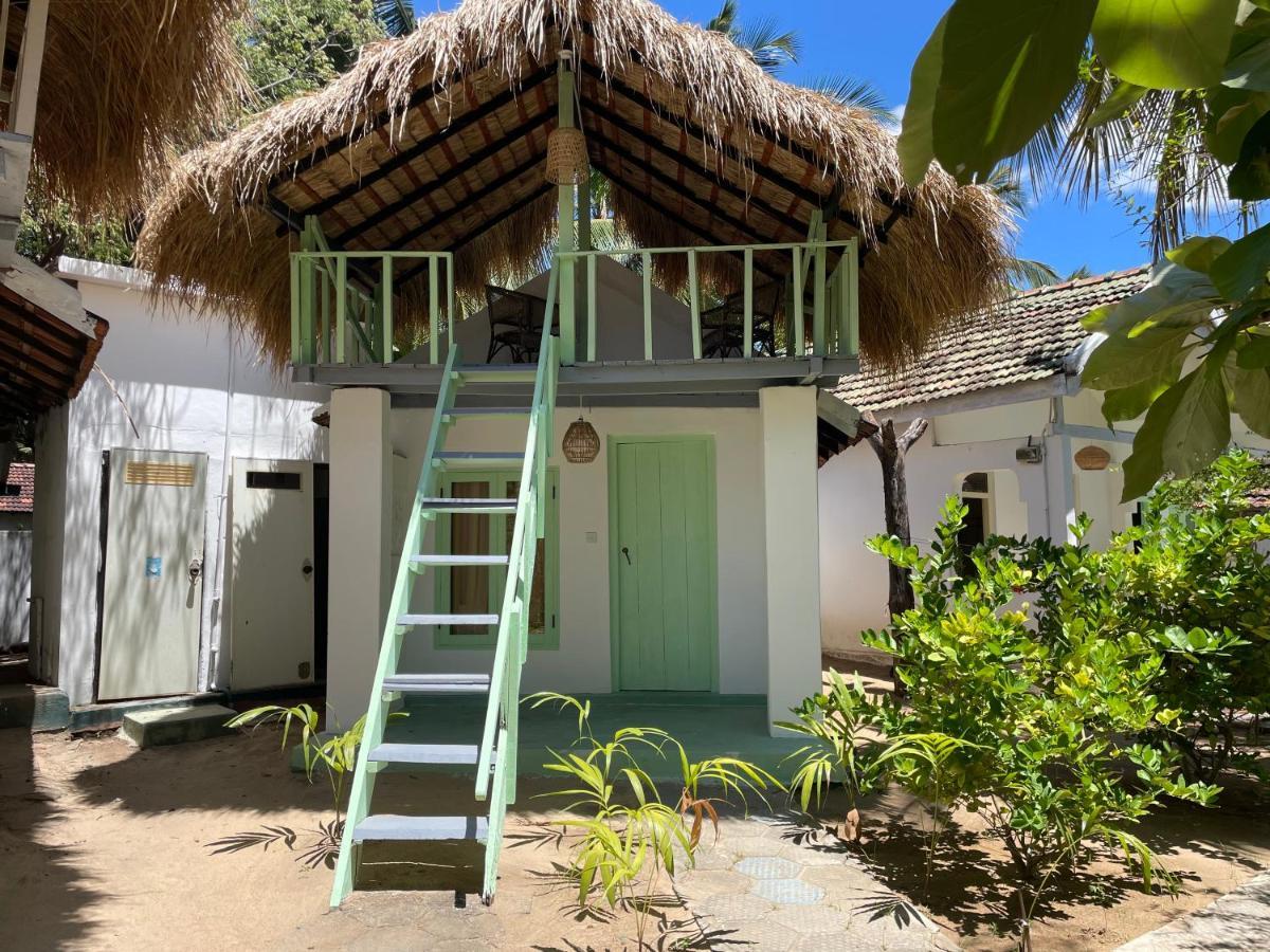 Hotel Banana Surf House Arugam Bay Exteriér fotografie