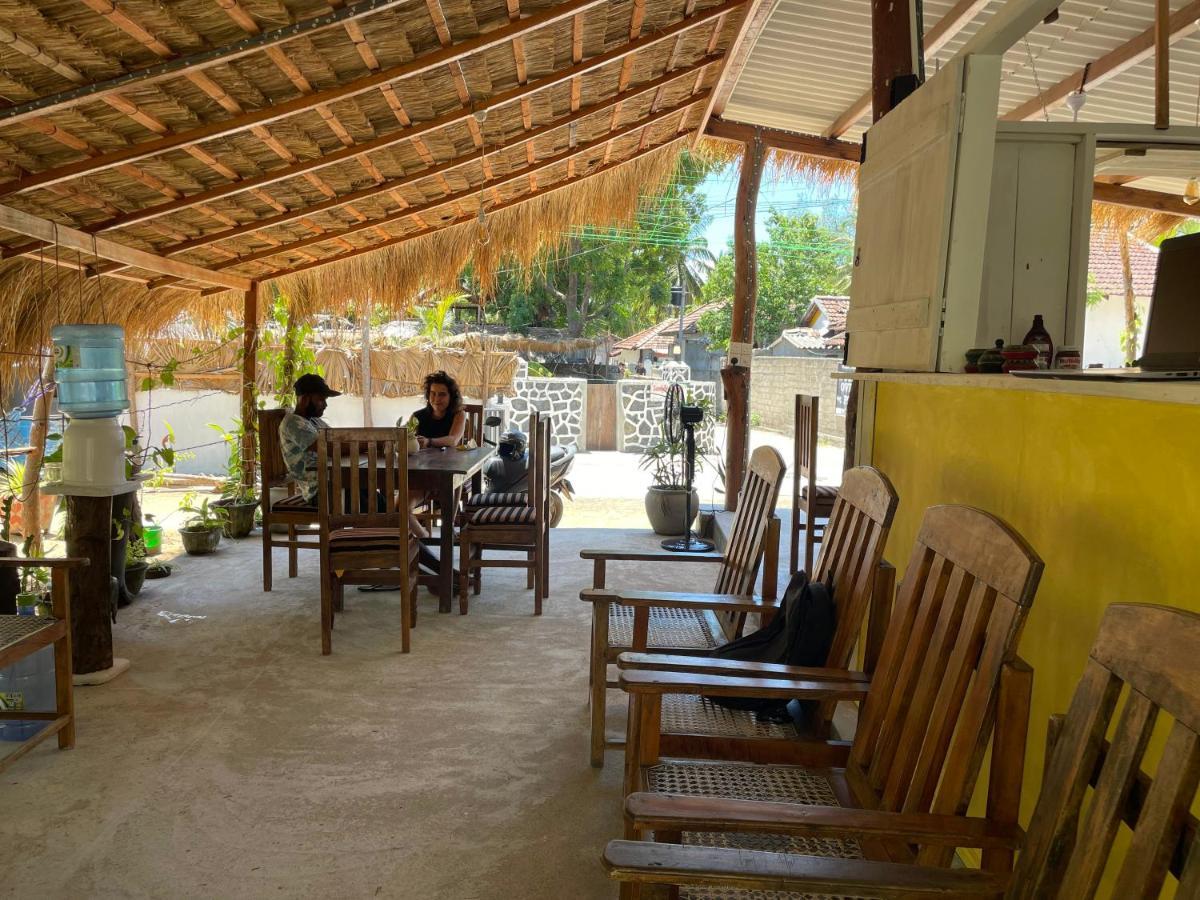 Hotel Banana Surf House Arugam Bay Exteriér fotografie