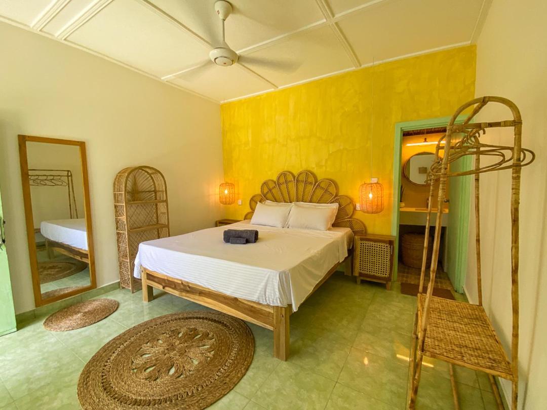 Hotel Banana Surf House Arugam Bay Exteriér fotografie