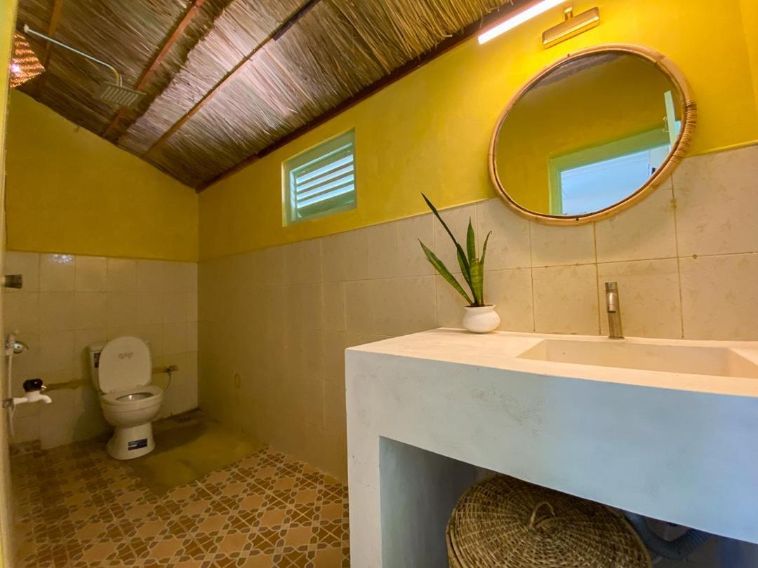 Hotel Banana Surf House Arugam Bay Exteriér fotografie