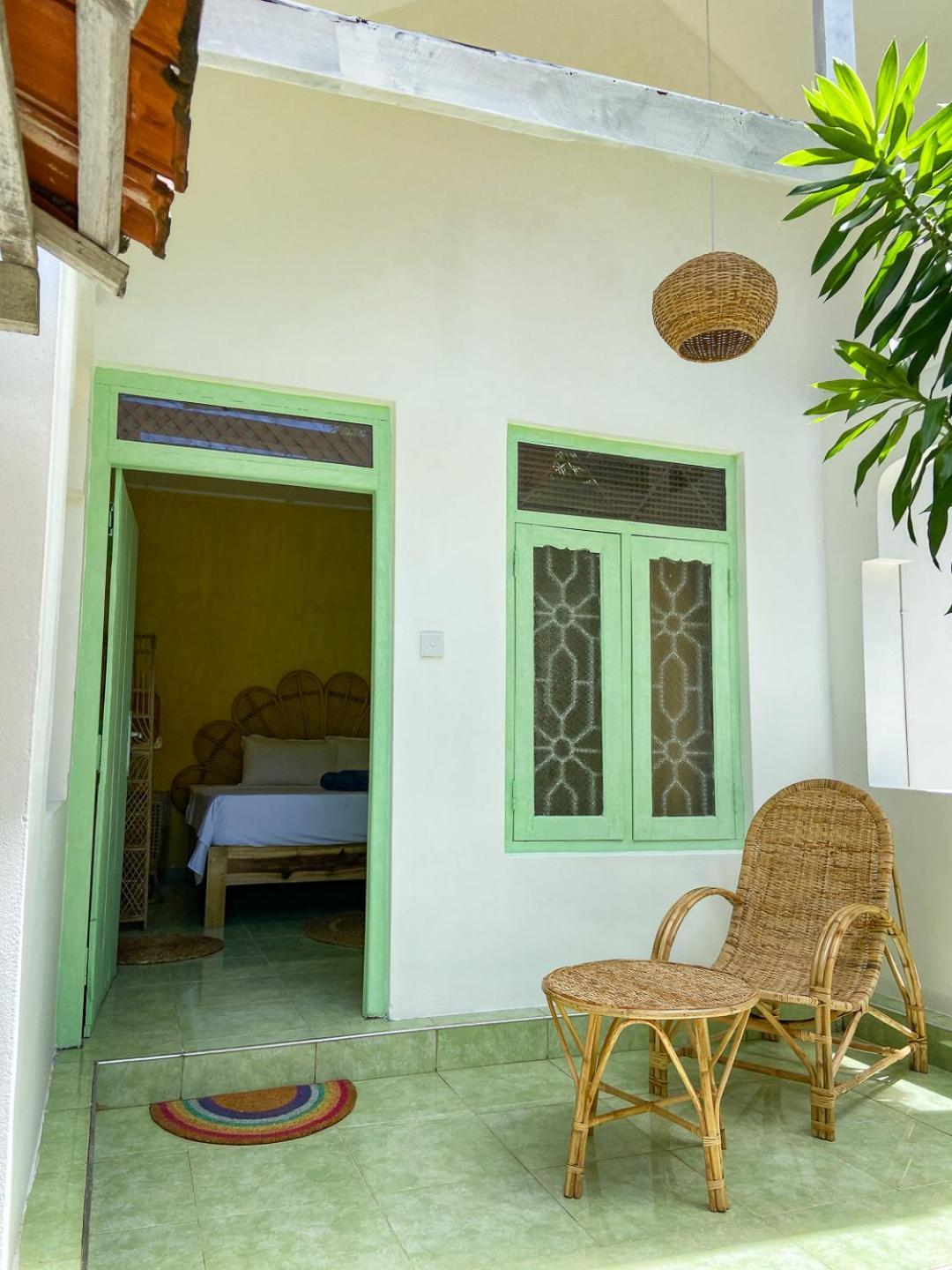 Hotel Banana Surf House Arugam Bay Exteriér fotografie
