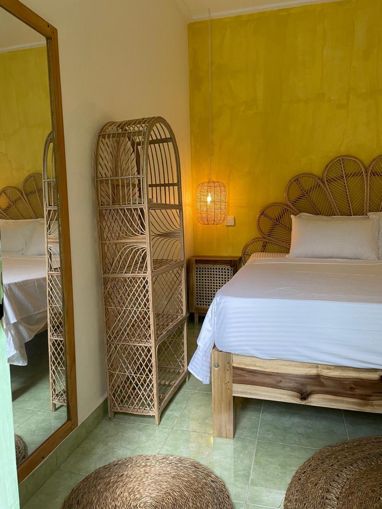 Hotel Banana Surf House Arugam Bay Exteriér fotografie